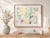 In the Garden of Danish Pastel - Robert Lohman, C. 1969 For Sale - Image 9 of 9