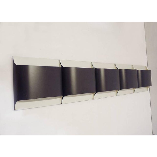 Wall Sconces by R. Kruger & D. Witte for Staff, Germany, 1968, Set of 5 For Sale - Image 4 of 9