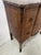 Marquetry Chest of Drawers with Projecting Top For Sale - Image 15 of 18
