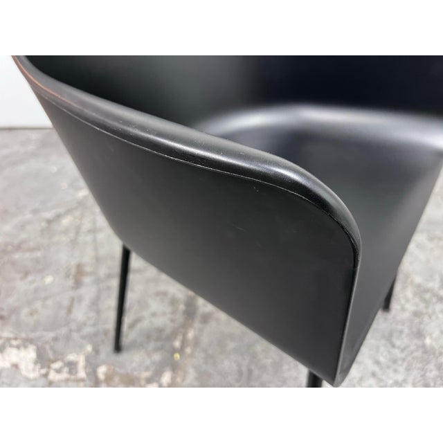 Norm Architects for Audo Copenhagen Harbour Arm Chair For Sale - Image 10 of 12
