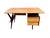 Vintage Desk by Louis Paolozzi, 1950s For Sale - Image 10 of 13