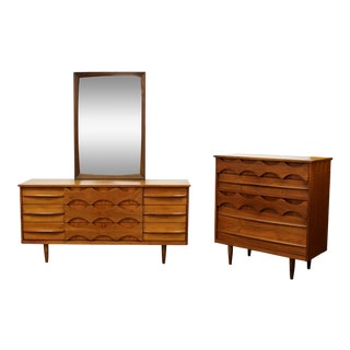 Vintage Used Bedroom Sets For Sale Chairish