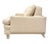 1950's Fully Upholstered Custom Club Lounge Chair For Sale - Image 12 of 13