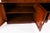 19th Century Antique English Victorian Flame Mahogany Library Bookcase For Sale - Image 14 of 18