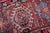 Textile 1910s, Handmade Antique Persian Karajeh Rug 2.1' X 3.7' For Sale - Image 7 of 11