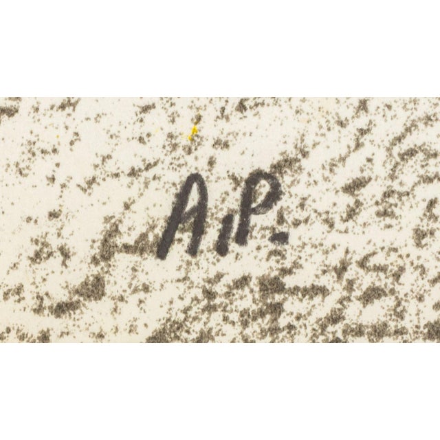 Domenick Capobianco Lithograph and Silkscreen, 2 For Sale - Image 4 of 12