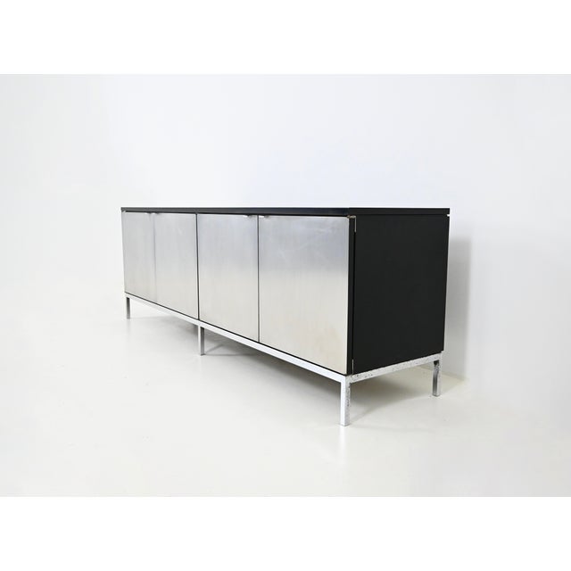 1960s Sideboard by Florence Knoll Bassett for Knoll, 1960s For Sale - Image 5 of 15