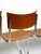 Brown Bauhaus Tubular Steel Chairs by Mart Stam for Robert Slezak Czech, 1930s, Set of 4 For Sale - Image 8 of 18