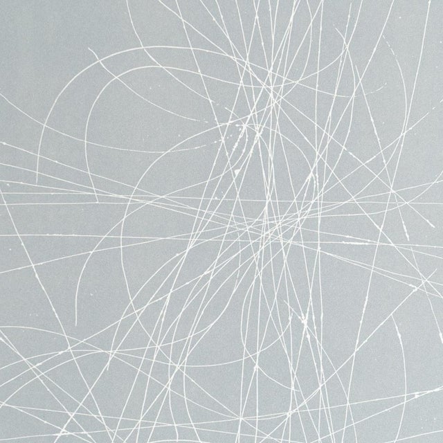 Original Exhibition Poster Vilacasas/Claret at Günther Franke Gallery, 1970 For Sale - Image 9 of 10
