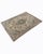 Tan Vintage Circa 1940 Distressed Mazlagan Rug 4ft 5in X 6ft 3in For Sale - Image 8 of 16