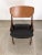 Black Danish Side Chair by Arne Hovmand-Olsen, 1960s For Sale - Image 8 of 18