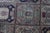 1970s Vintage Turkish Handmade Wool Cotton Brown Area Rug For Sale - Image 4 of 11