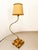 Adjustable Brass Lamp with Parchment For Sale - Image 5 of 18