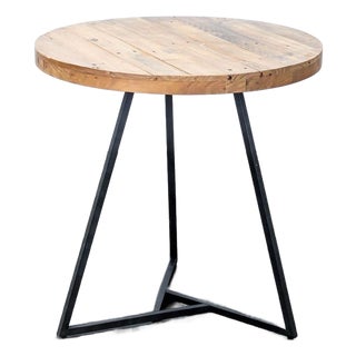 West Elm Emmerson Cafe Table For Sale