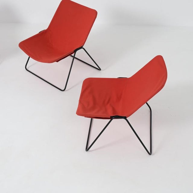 G1 Chair by Pierre Guariche for Airborne For Sale - Image 9 of 18