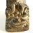 Antique Stone Lion Paper Weight For Sale - Image 13 of 16