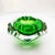 1960s Green Ashtray in Murano Glass attributed to Flavio Poli for Seguso, Italy, 1960s For Sale - Image 5 of 8