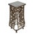 Vintage Wrought Iron Pedestal For Sale - Image 6 of 6
