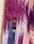 Framed Antique Silk Ikat Chapan Robe Central Asia with Provenance For Sale - Image 11 of 18