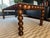 2020s Jonathan Charles Mahogany Orb Dining Table For Sale - Image 5 of 11