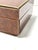 Vintage Reuge Sainte-Croix Swiss Music Box in Burl Wood Case, Working For Sale - Image 13 of 17