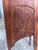 Art Nouveau Carved Wooden Plant Stand, 1910 For Sale - Image 9 of 11