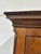 Wood Welsh Cupboard in Oak, 18th Century For Sale - Image 7 of 13