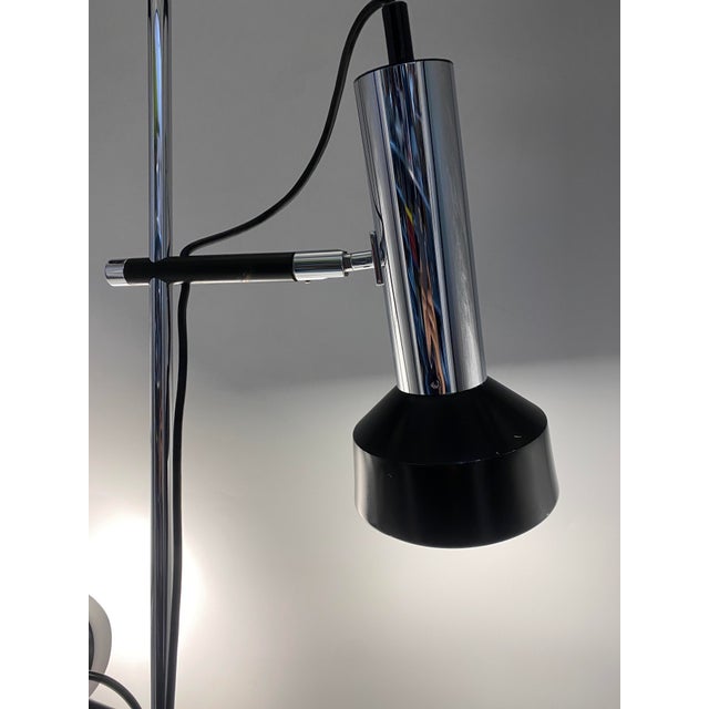 Space Age L401 Floor Lamp from Staff Leuchten, Germany, 1970s For Sale - Image 11 of 15