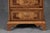 Wood Small Italian Baroque Chest of Drawers in Walnut, 1750s For Sale - Image 7 of 18