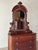 Antique Mid-19th Century Walnut Dresser With Arched Mirror & Hidden Drawer For Sale - Image 9 of 11