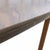 Mid-Century Modern Walnut-Look Laminate Dining Table For Sale In Los Angeles - Image 6 of 16