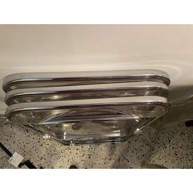 Castelli Plia Folding Chairs in Lucite and Chrome - A Set of 3 For Sale In Miami - Image 6 of 13