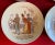 Antique 19th Century French Porcelain Plates From the Paris Exposition - a Set of 4 For Sale - Image 4 of 9