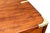 Military Campaign Camphor Wood Chest of Drawers, 1860 For Sale - Image 12 of 16