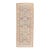 Antique Zabihi Collection Persian Malayer Blue Runner - 3'4" x 8'8" For Sale
