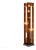 1970s Floor Lamp in the style of Goffredo Reggiani, Italy For Sale