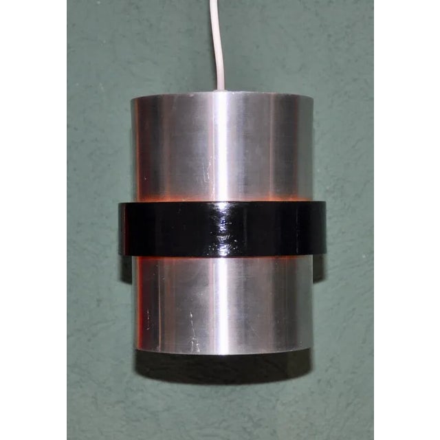 Mid-Century Modern Floor Lamp attributed to Jo Hammerborg for Fog & Mørup, 1960s For Sale - Image 3 of 11