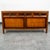 Check out this gorgeous MCM 7 Drawer Dresser by Basic Witz. Each of the 3 drawers above offer brass handles while the...