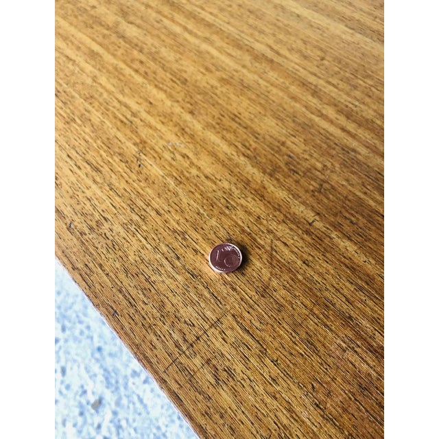 Mid-Century Storage Cabinet on Metal Legs, 1970s For Sale - Image 6 of 18