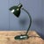 Bauhaus Dark Green Desk Lamp, 1930s For Sale - Image 12 of 18