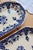 19th Century Iron Ore Raviers with Rouen Pattern from Longchamp, Set of 2 For Sale - Image 4 of 9