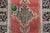 1980s House of Séance - 1980s Vintage Anatolian Aksaray Medallion Wool Pile Hand-Knotted Runner - 3’11” X 10’6” For Sale - Image 5 of 11