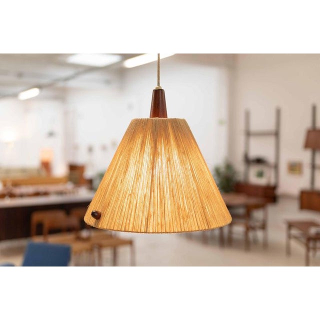 Hanging Lamp from Temde Leuchten For Sale - Image 18 of 18