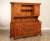 High Quality Vintage Pine Sideboard with Three Dovetailed Drawers Over Cupboard Storage, Hutch Top with Open Storage...