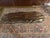 Antique Japanese Carved Keyaki Wood Banana Leaf Tray – Signed Ichiyama – Meiji Period, C. 1860 – 28” [Kh] For Sale In Seattle - Image 6 of 9