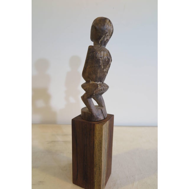 Primitive Healing Figure For Sale - Image 4 of 11