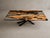 Not Yet Made - Made To Order Resin and Lecce Olive Wood Table by Andrea Toffanin for Hood For Sale - Image 5 of 5