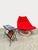 Vintage Magazine Rack Tile Side Table from Belarti, 1960s For Sale - Image 3 of 8