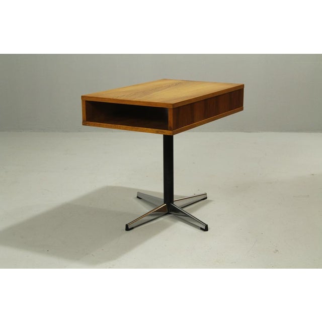 Black Turntable, Former Czechoslovakia, 1970s For Sale - Image 8 of 13