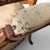 Pair of Early 20th Century Louis XV-Style Carved Wood Armchairs With Tapestry Upholstery For Sale - Image 10 of 14